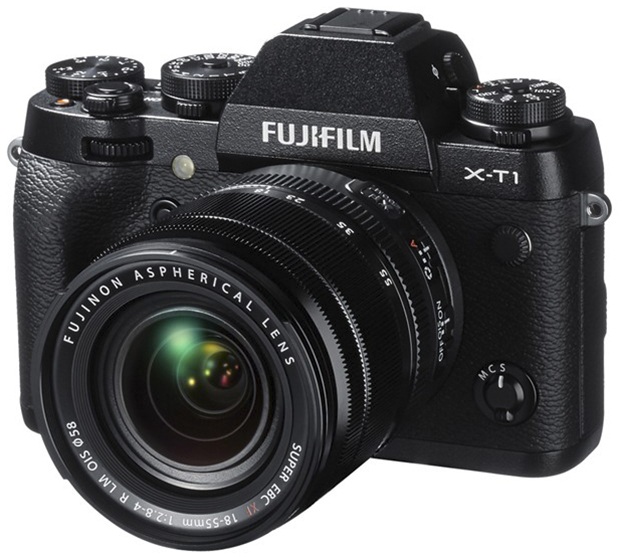 Fujifilm Unveils Infrared Version of X-T1 